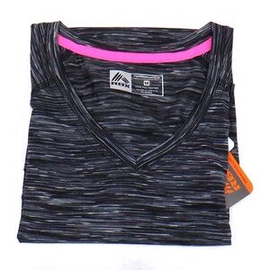 RBX Black Active Top NWT